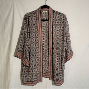 Max Studio Kimono